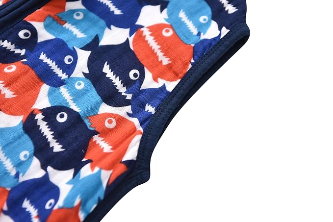 Baby Sleep Sack 2-4 T Boys & Girls Wearable Blanket 100% Organic Cotton 0.5 TOG Toddler Sleeping Sack 2- Way Zipper X-Large