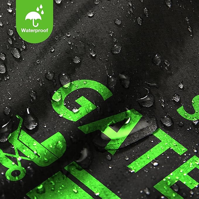 BOOMCLAP Durable stroller travel bag for airplane,stroller bag carseat cover for Double/Single/Jogging Strollers,Waterproof stroller gate check bag