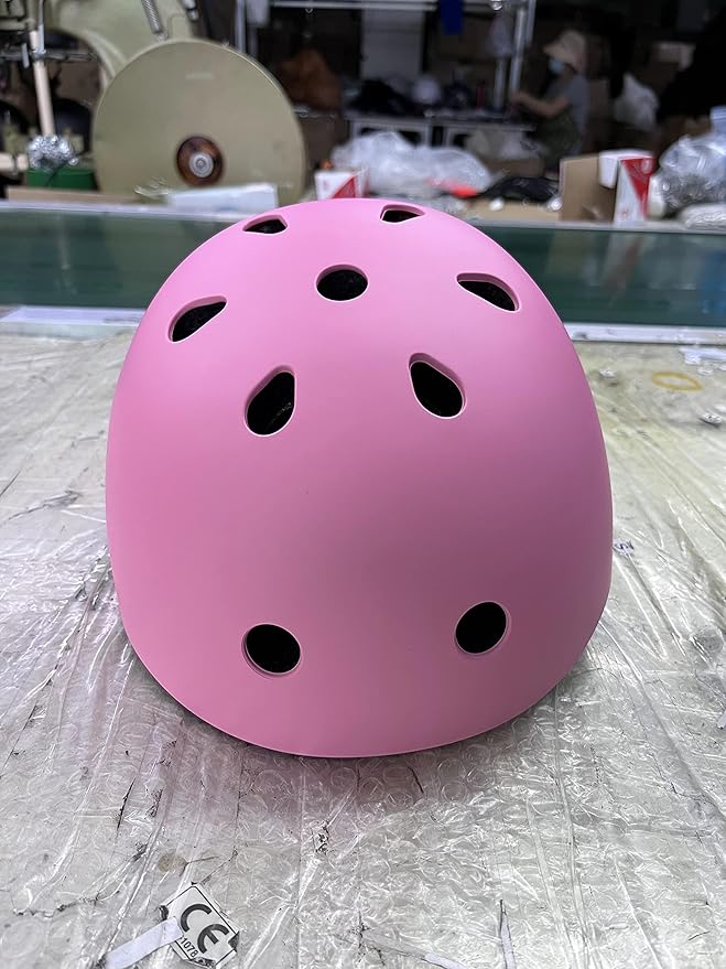 Adjustable Kids Helmet with Knee Pad, Elbow Pads & Wrist Guards - Toddler Bike Helmets for Ages 3-5, 5-8, 8-14 Years - Perfect for Skating, Biking, Cycling, and Skateboard - for Boys and Girls