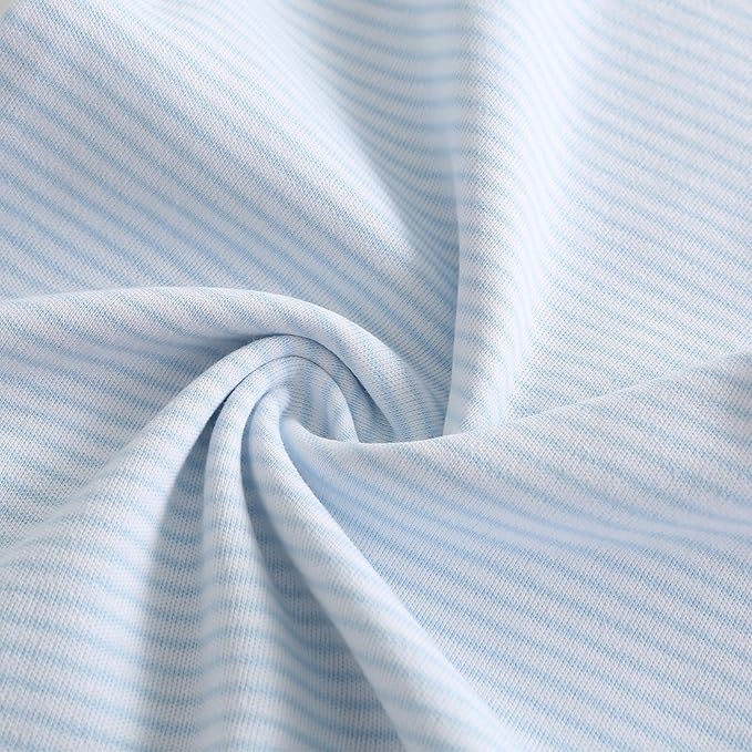 Baby Bodysuit and Pant Set 10-pcs Cotton Soft Newborn Boy Girl Clothes Outfits