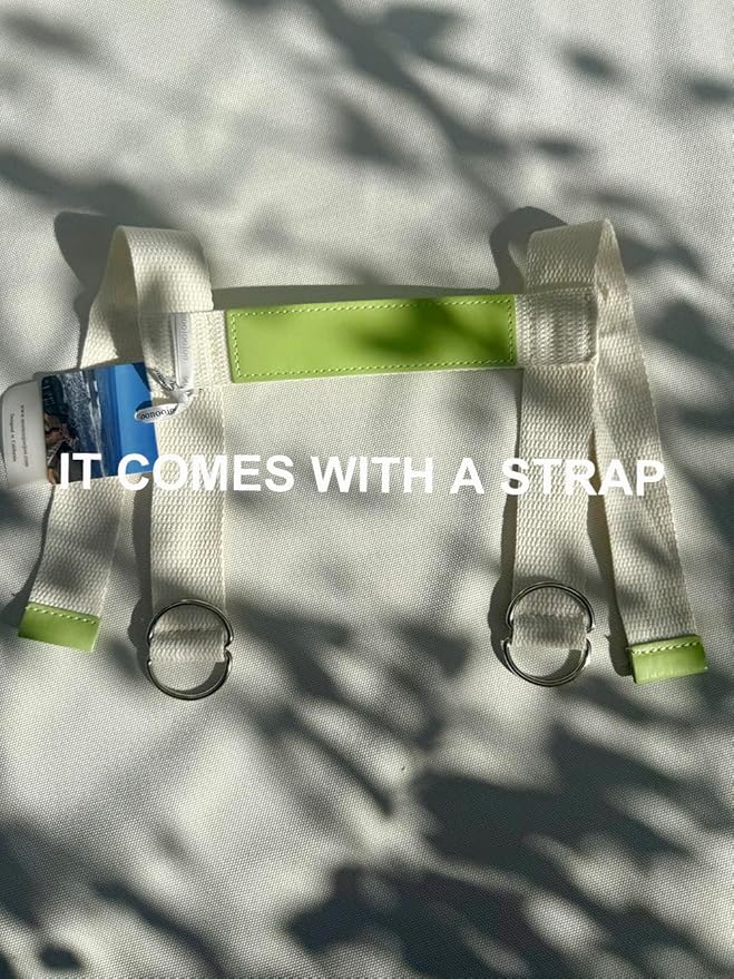 4’9” x 6’3” White Lightweight Water-Resistant Canvas Mat – Picnic, Outdoor, Beach, Park, Camping, Toy Mat