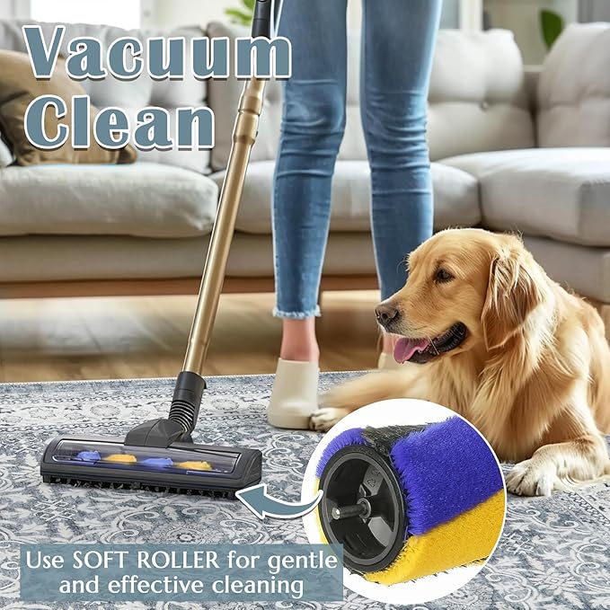 jinchan Runner Rug 2x7 - Machine Washable Dark Blue Vintage Floral Distressed Design Soft Non-Slip Low-Pile Ultra-Thin Runner Rug for Kitchen Hallway Laundry Room Entryway Farmhouse (2‘x7',Dark Blue)