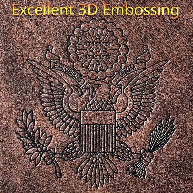 Airtag Passport Holder Cover Wallet Travel Essentials Leather Rfid Blocking Case Vacation Luggage Must Haves Travel Accessories for Men Women (117#Coffee)