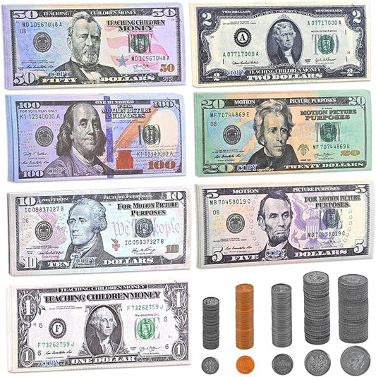 GOLDGE 360-Piece Math Set for Kids 3-8: Number Learning Toys Develop Early Math Skills, Preschool Games for Boys & Girls, Multicolored Educational Toy Kit (First Edition-360PCS)