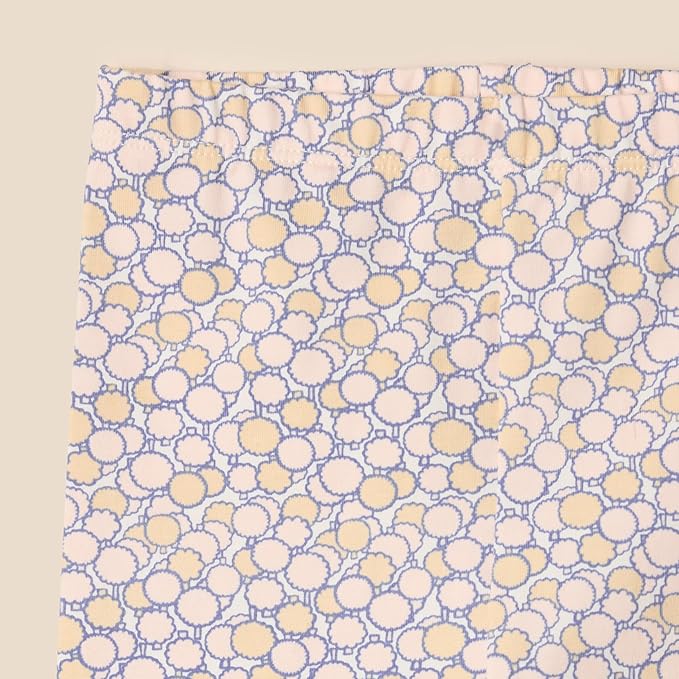 Amazon Essentials x Sofia Grainge Unisex Toddlers and Babies' Legging, Pack of 3