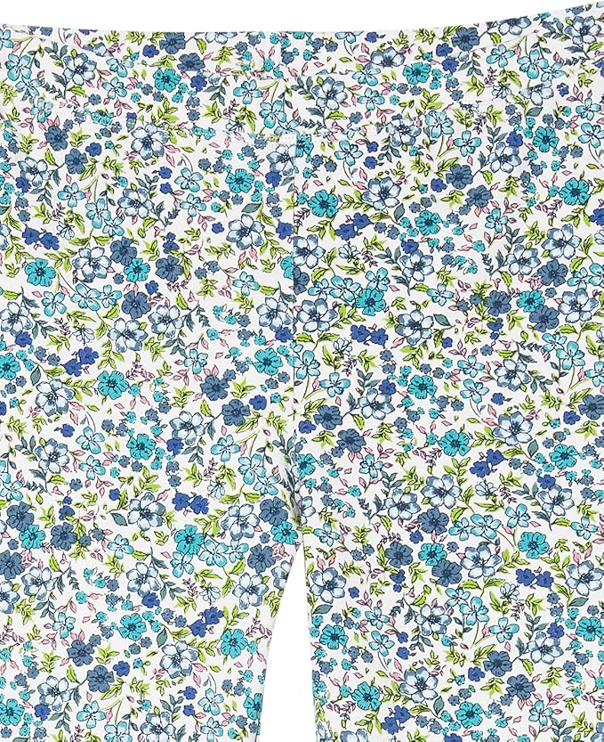 Amazon Essentials Girls and Toddlers' Leggings, Multipacks